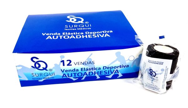 VENDA AUTOADHESIVA DE 3" X 4" X 5 MTS. - Imagen 6